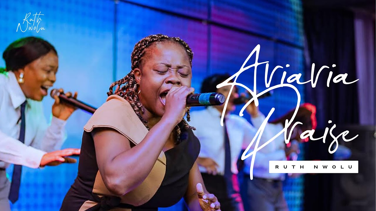Ariaria Praise @TLCC | Ruth Nwolu