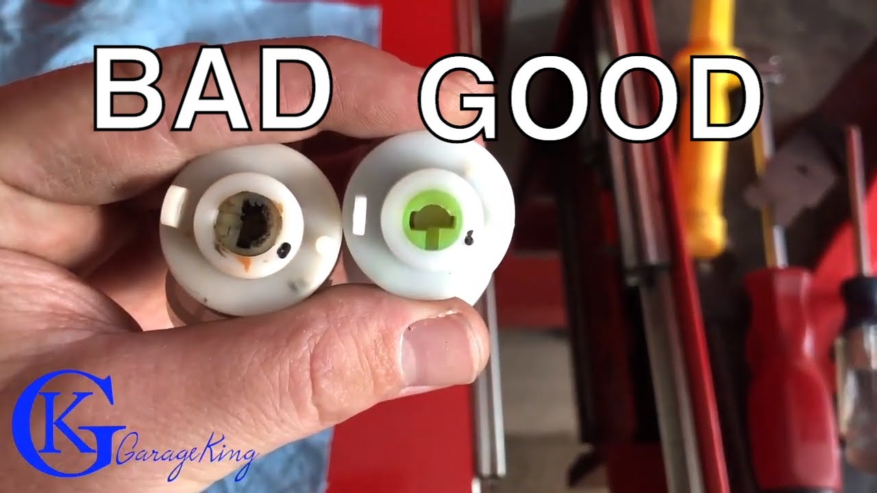 How to replace Vanagon Ignition / Turn Signal Switch