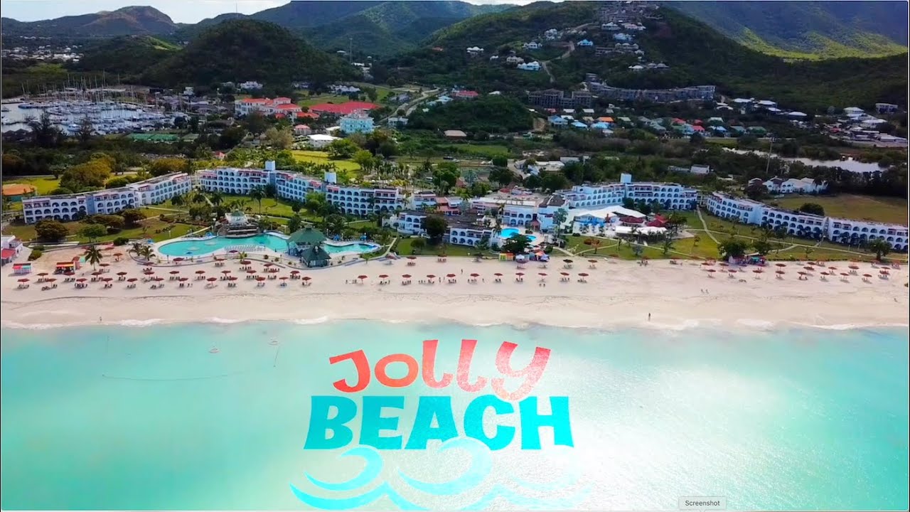 Jolly Beach Antigua