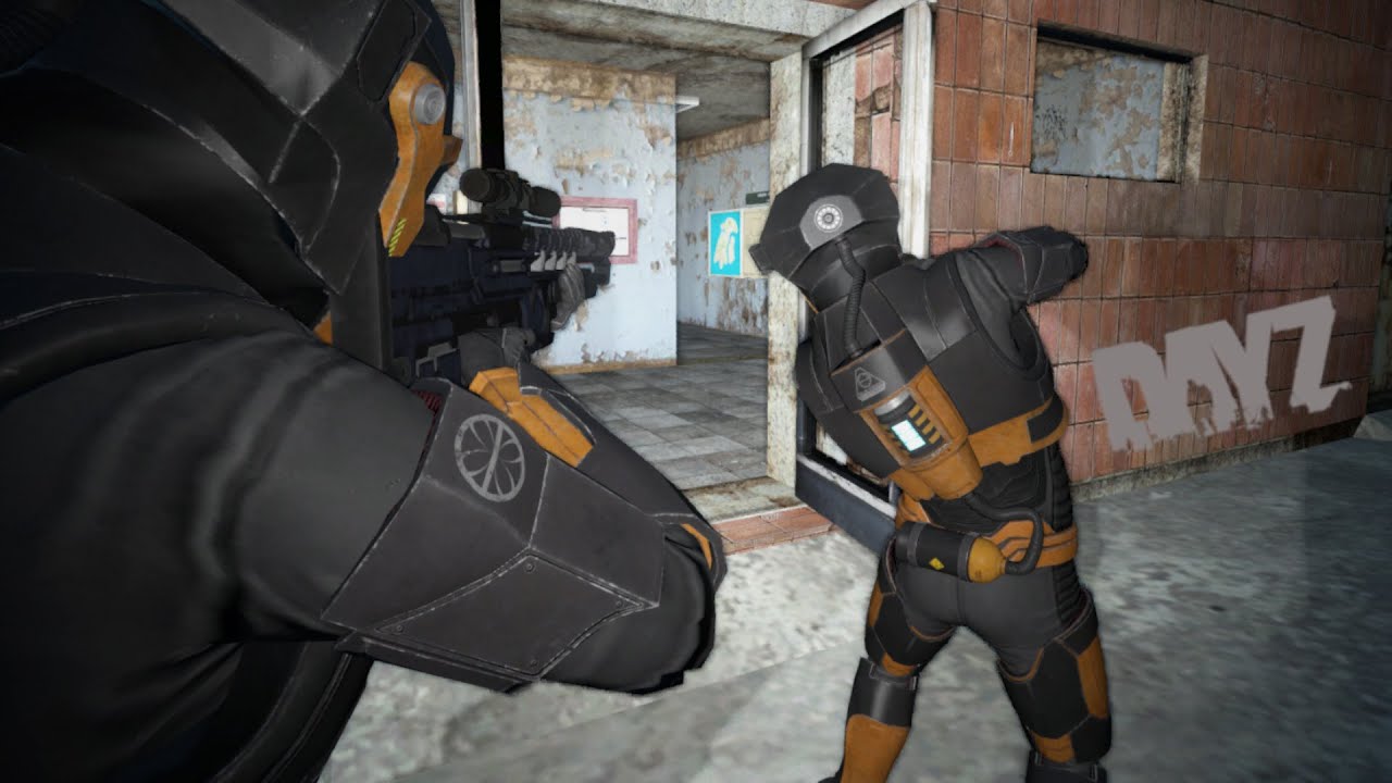 Escape From Lantia - DayZ
