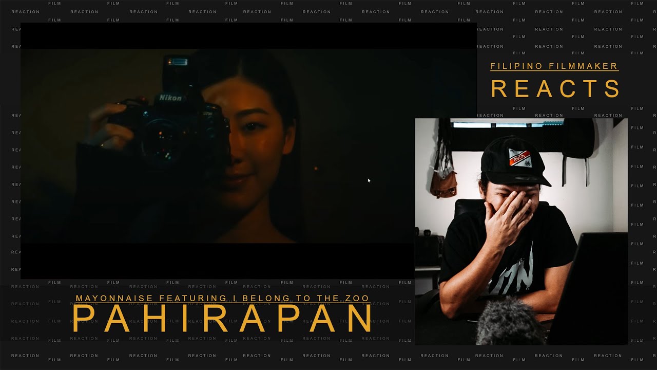 Probinsyano na Filmmaker REACTS | Mayonnaise featuring I Belong to the Zoo - Pahirapan