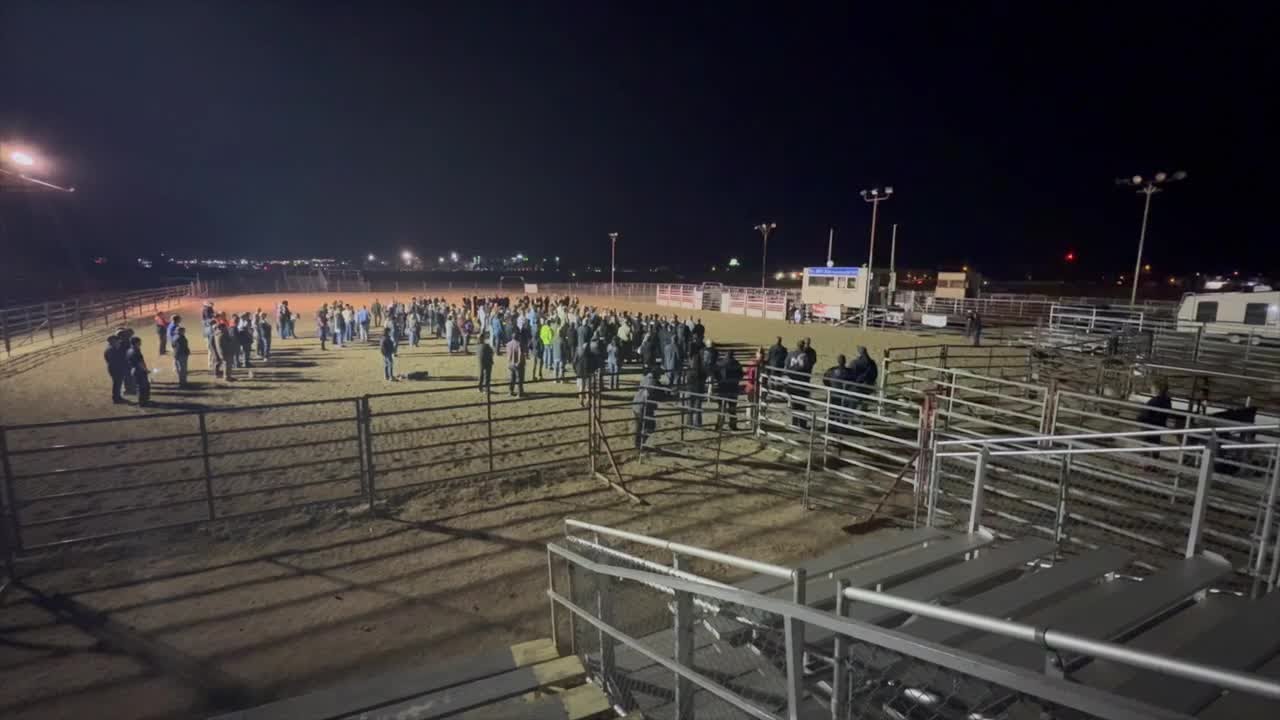 Kingman community holds vigil for DPS pilot killed in Flagstaff helicopter crash