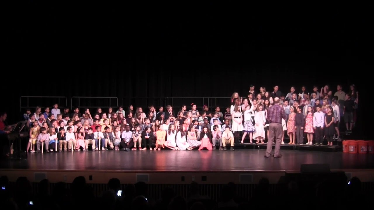 Grade 4 - Safe & Sound (by Capital Cities)