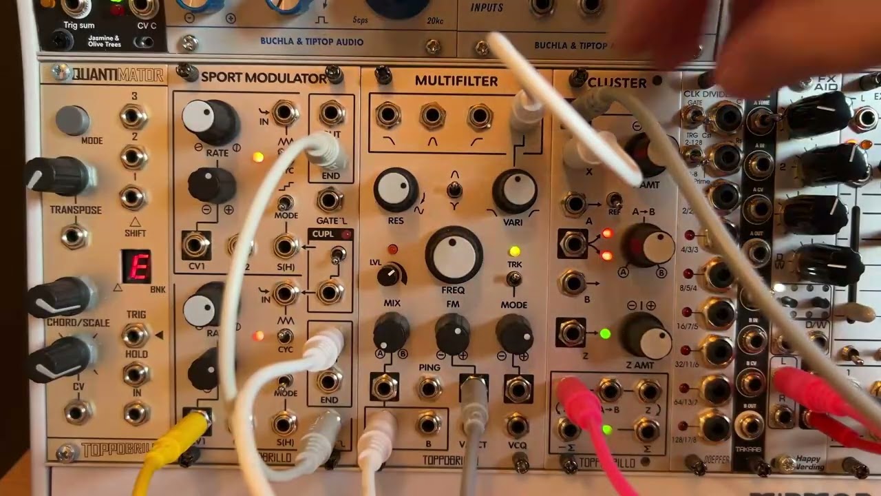 Toppobrillo Multifilter