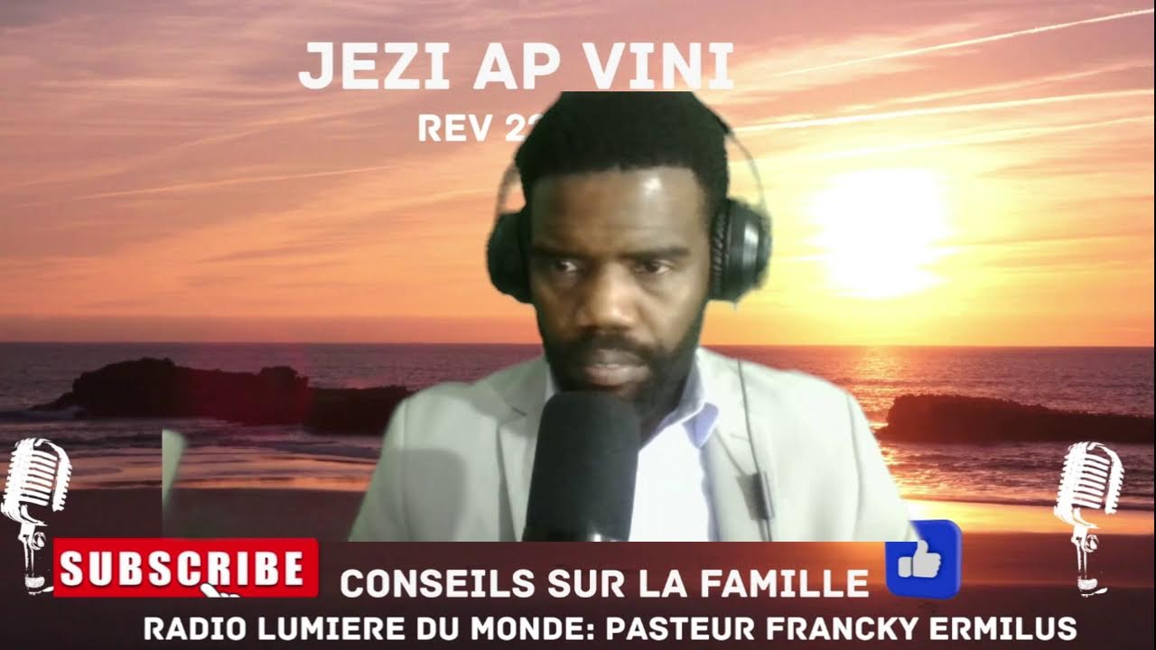 Radio Lumiere Du Monde , Conseil Sur La Famille