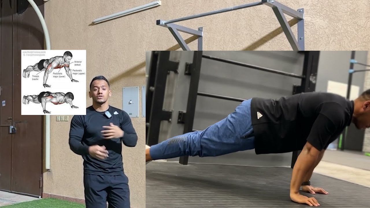 ابد رياضة الكالسثنكس رياضة يمكن ممارستها في اي مكان | كيف ابدا؟