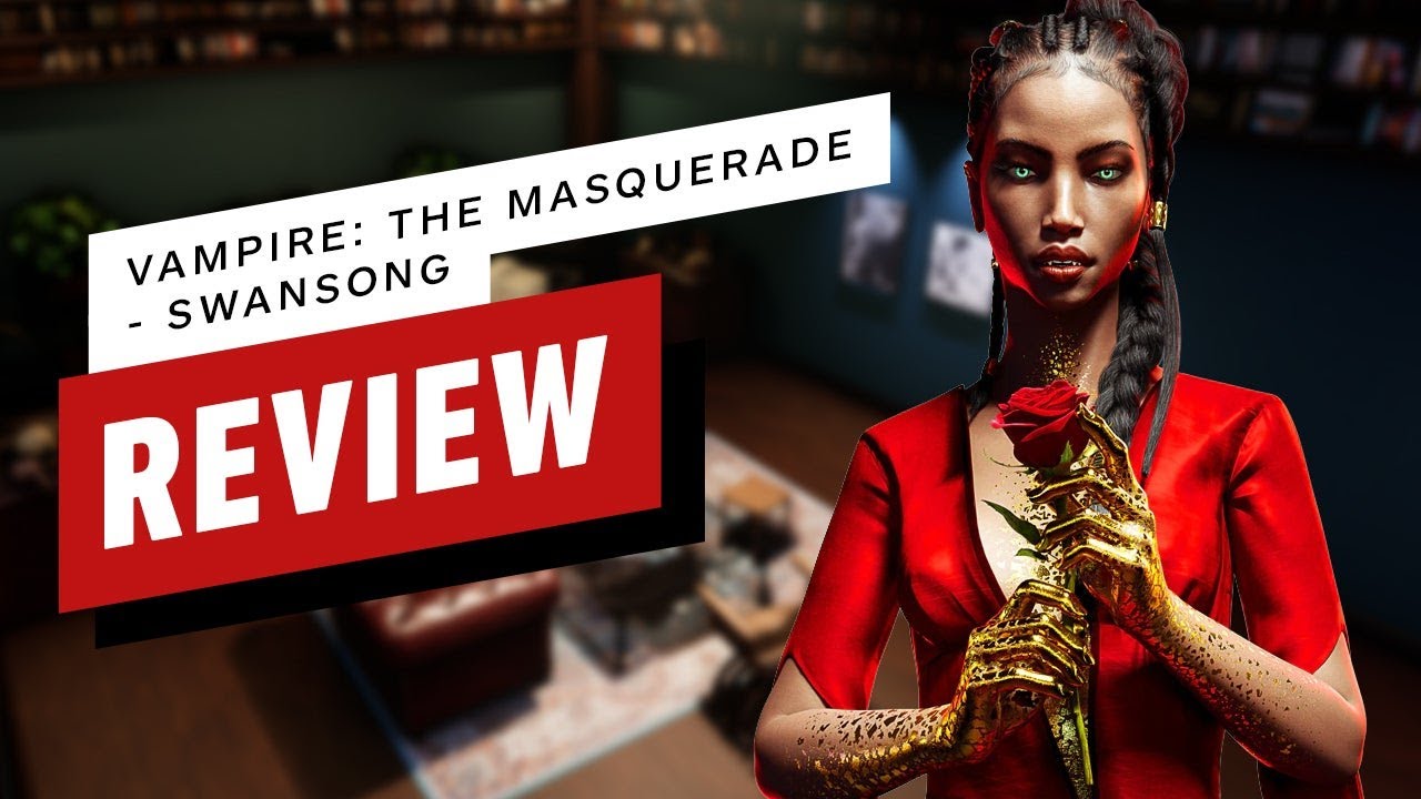 Vampire: The Masquerade - Swansong Review