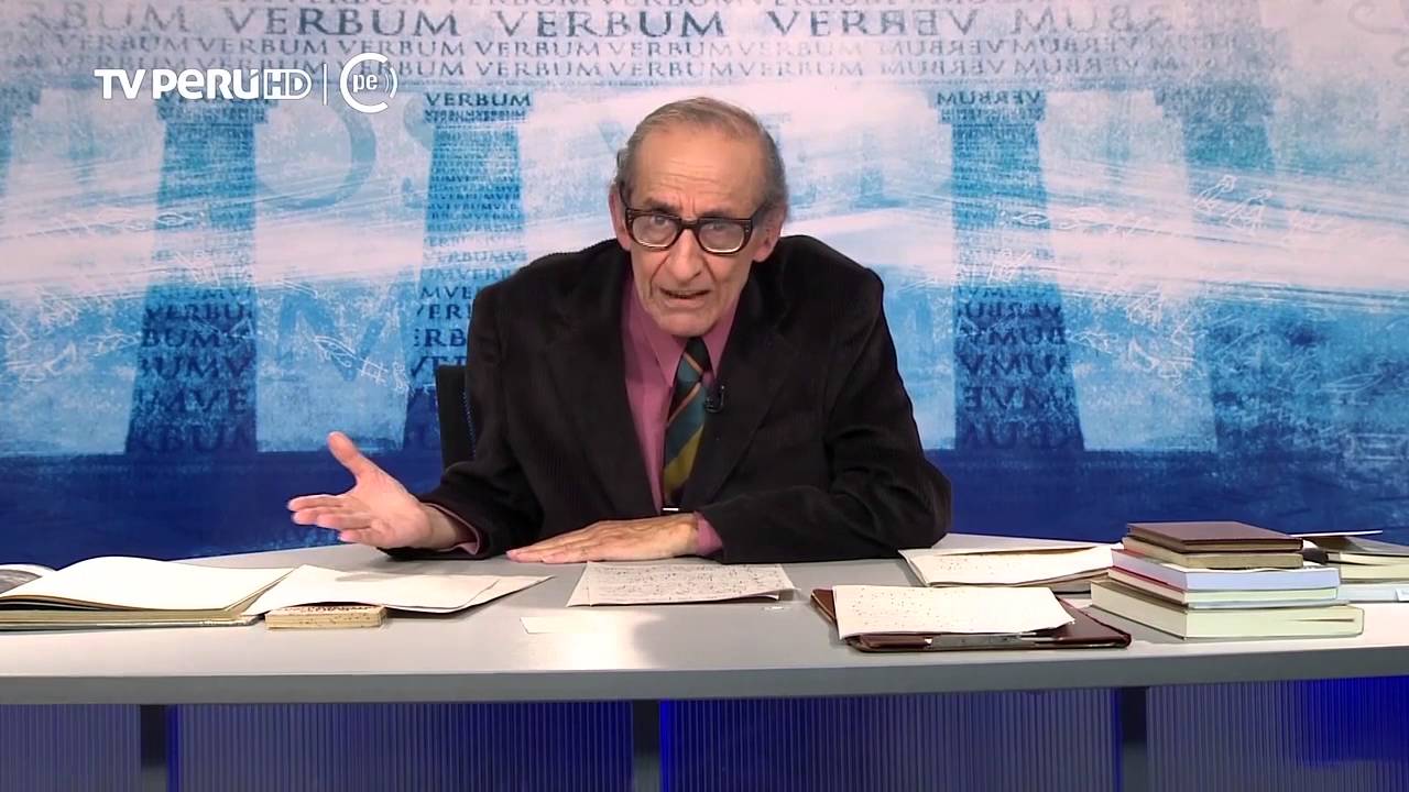 La Función de la Palabra (TV Perú) - 09/09/2015