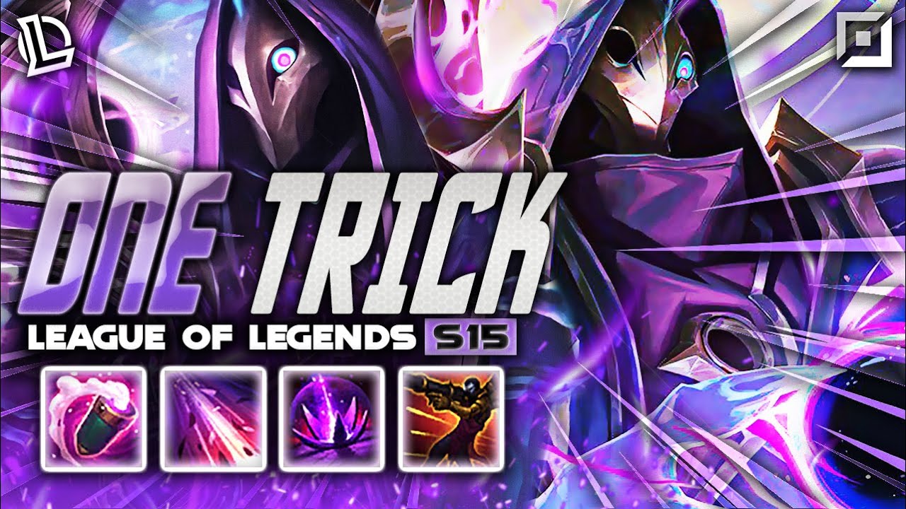 JHIN MONTAGE #38 - ONE TRICK | Ez LoL Plays