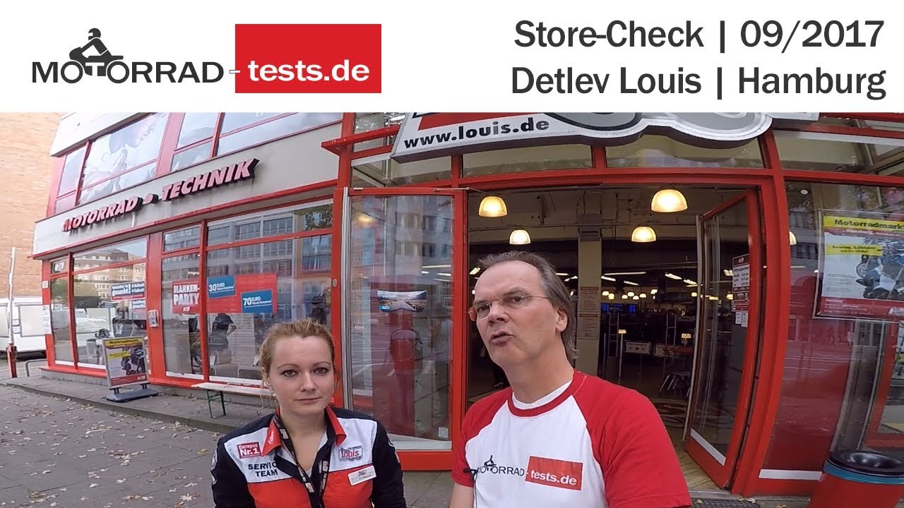 Store-Check D. Louis | Sept. 2017