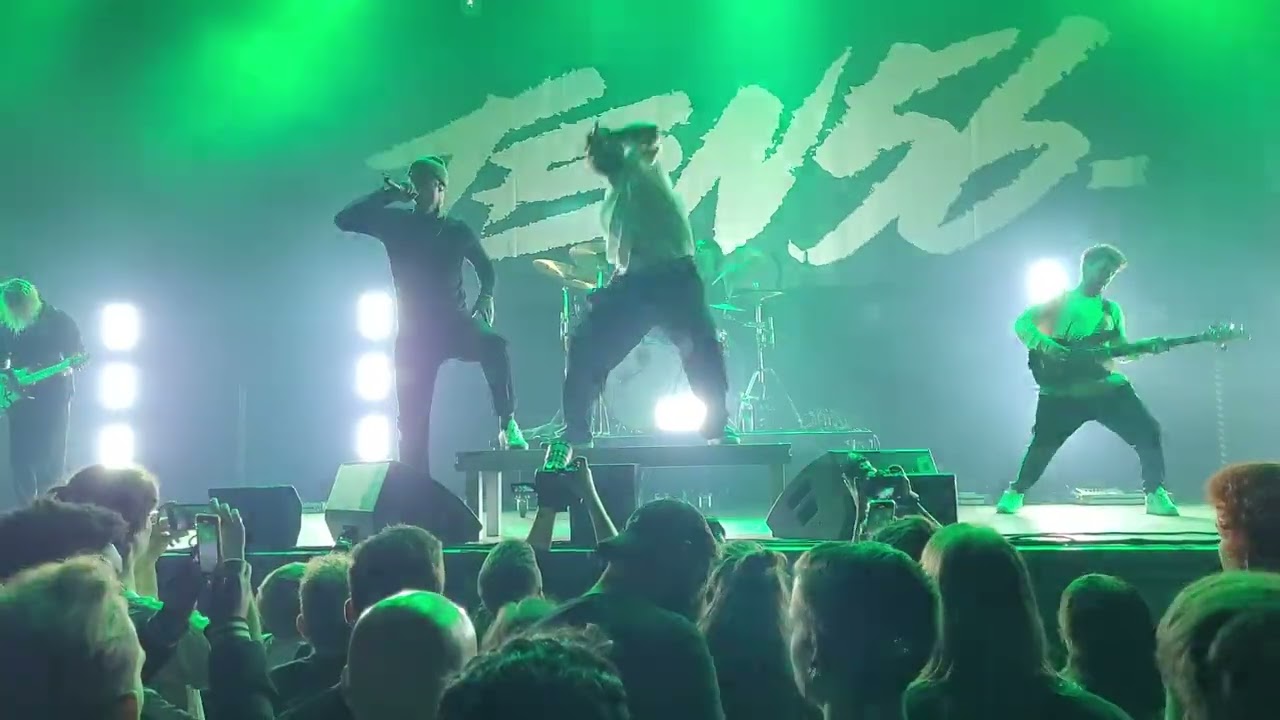 ten56. - ICU live @ 013 Tilburg