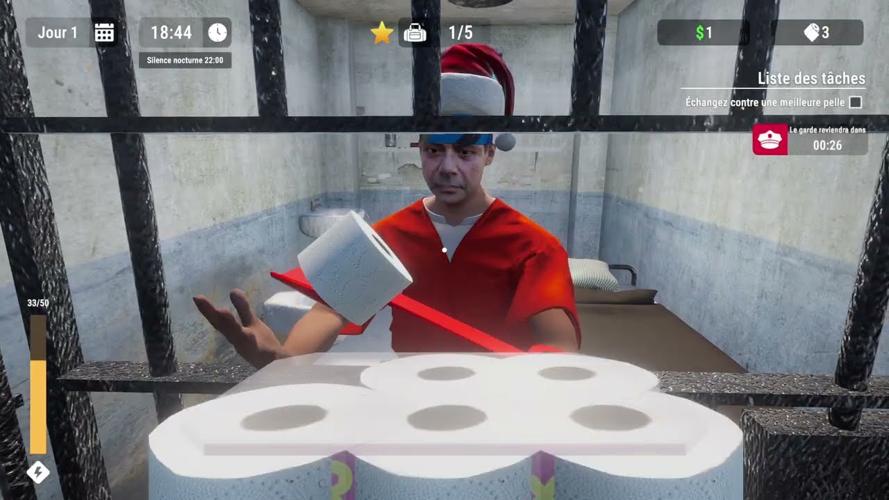 VOD - Laink et Terracid // Prison Escape Simulator
