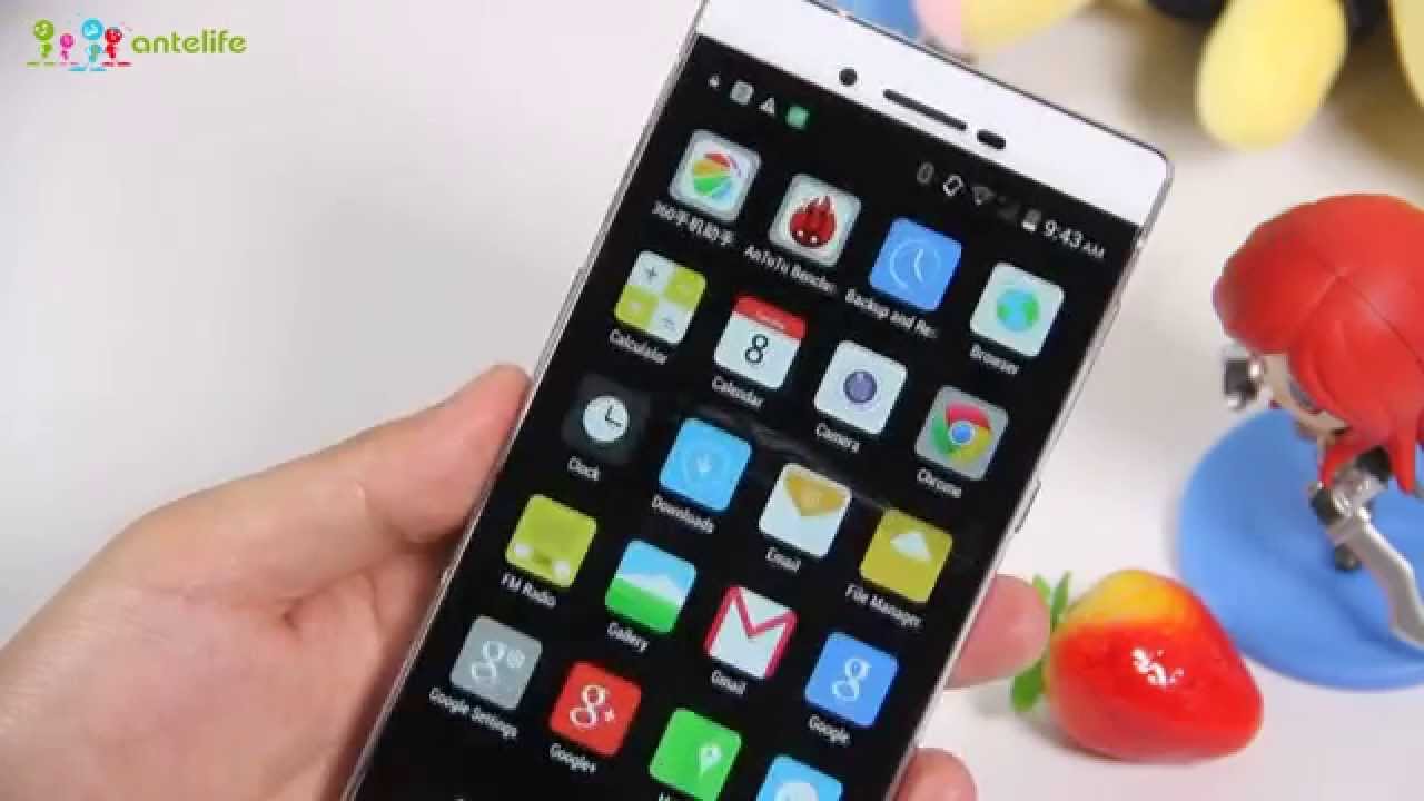 Exclusive Cubot X11 First Look-The Slimmest Waterproof Smartphone