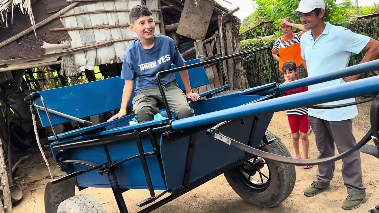 Casa de Albertico y Karina en la jíquima holguin Cuba