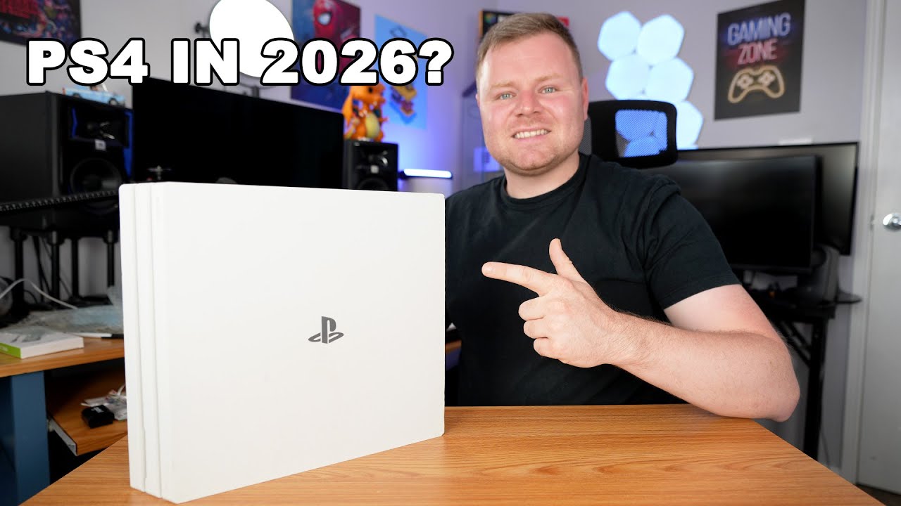 Czy PlayStation 4 jest nadal warte swojej ceny w 2026 roku?