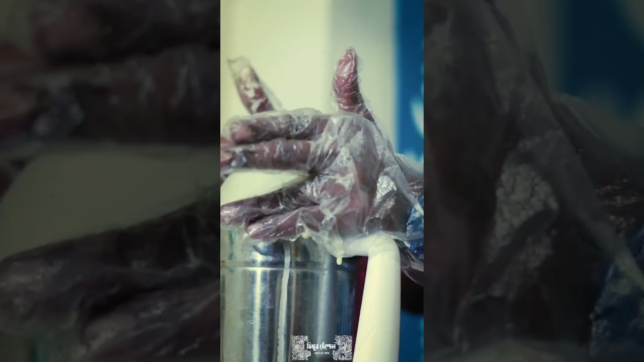 বোরহানি only at Himur Heshel