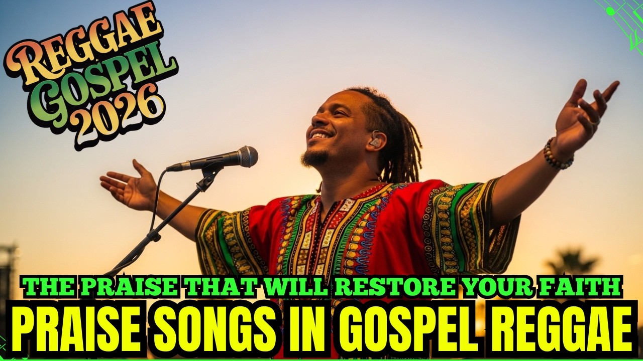 THE PRAISE THAT IS MAKING THOUSANDS CRY | REGGAE GOSPEL 2026 MUSIC