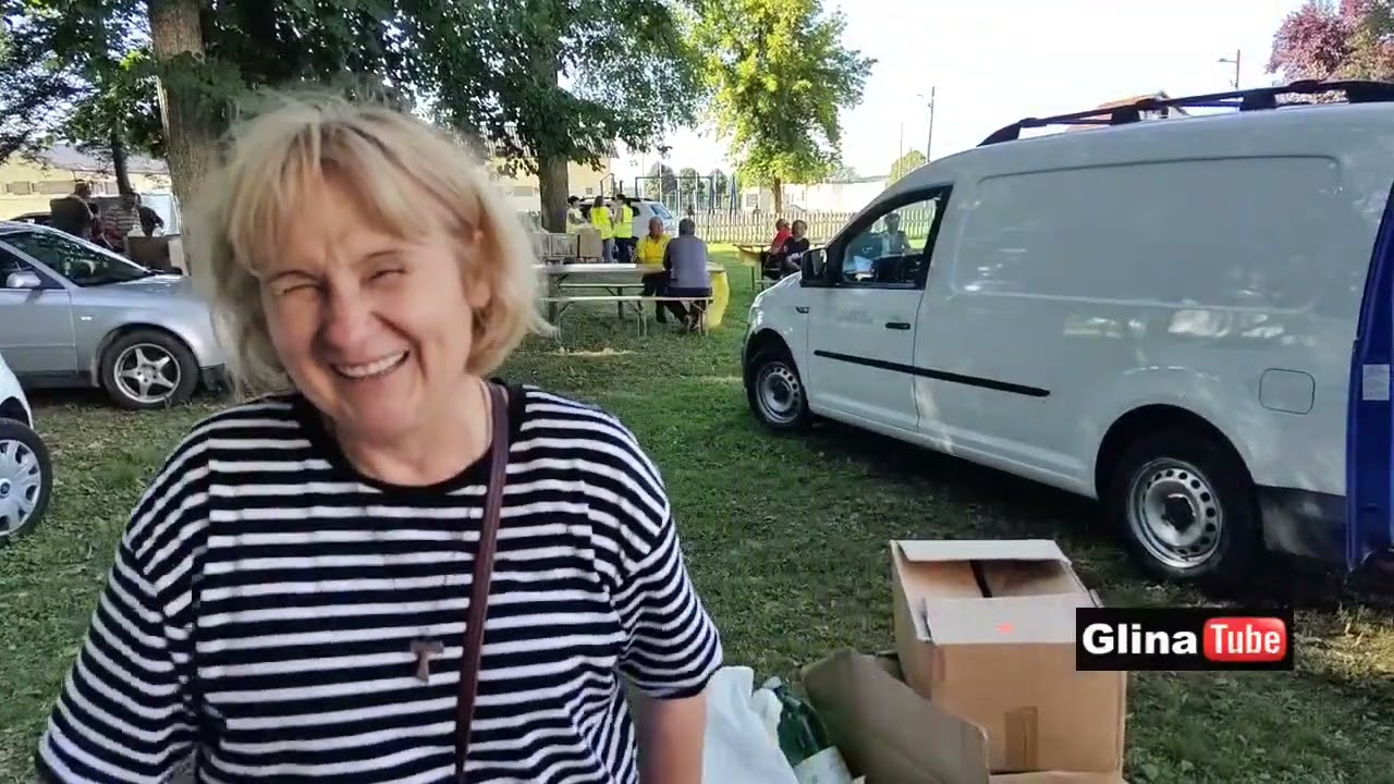Ljetni sajam, Glina, 5.8.2025