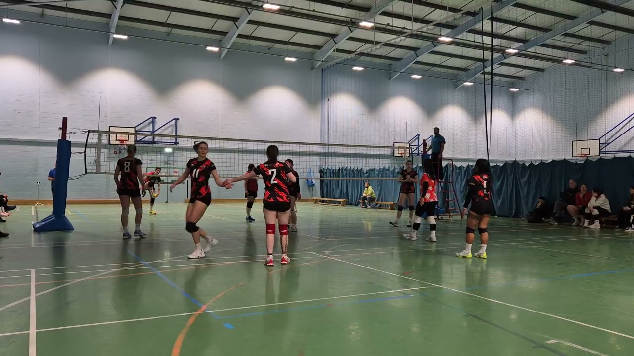 NVL Div 3 21.02.26 - Spelthorne vs Tendring (Set 1)