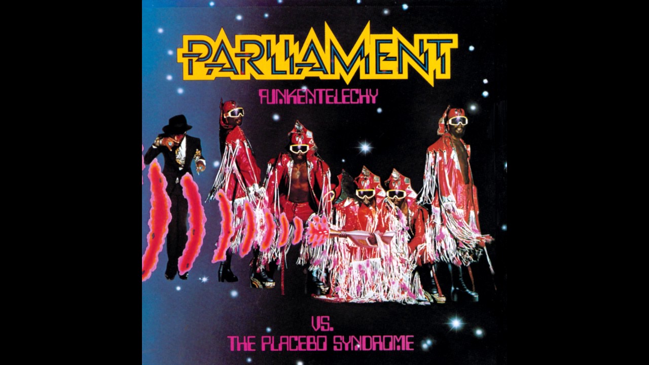 Parliament - Sir Nose D'Voidoffunk (Pay Attention - B3M)