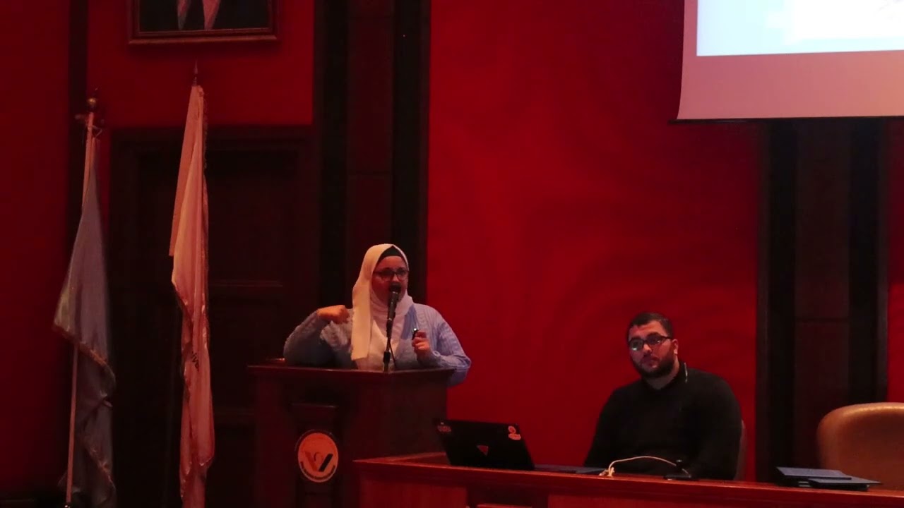 د  سارة بني عامر - الأردن || Spotlight on Elective Course 3
