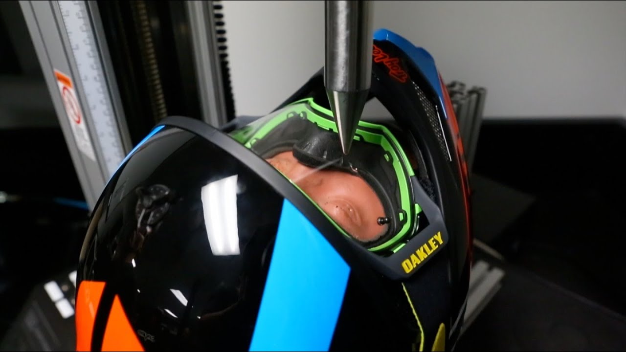 Behind The Scenes | Oakley Testing Laboratory | TransWorld Motocross