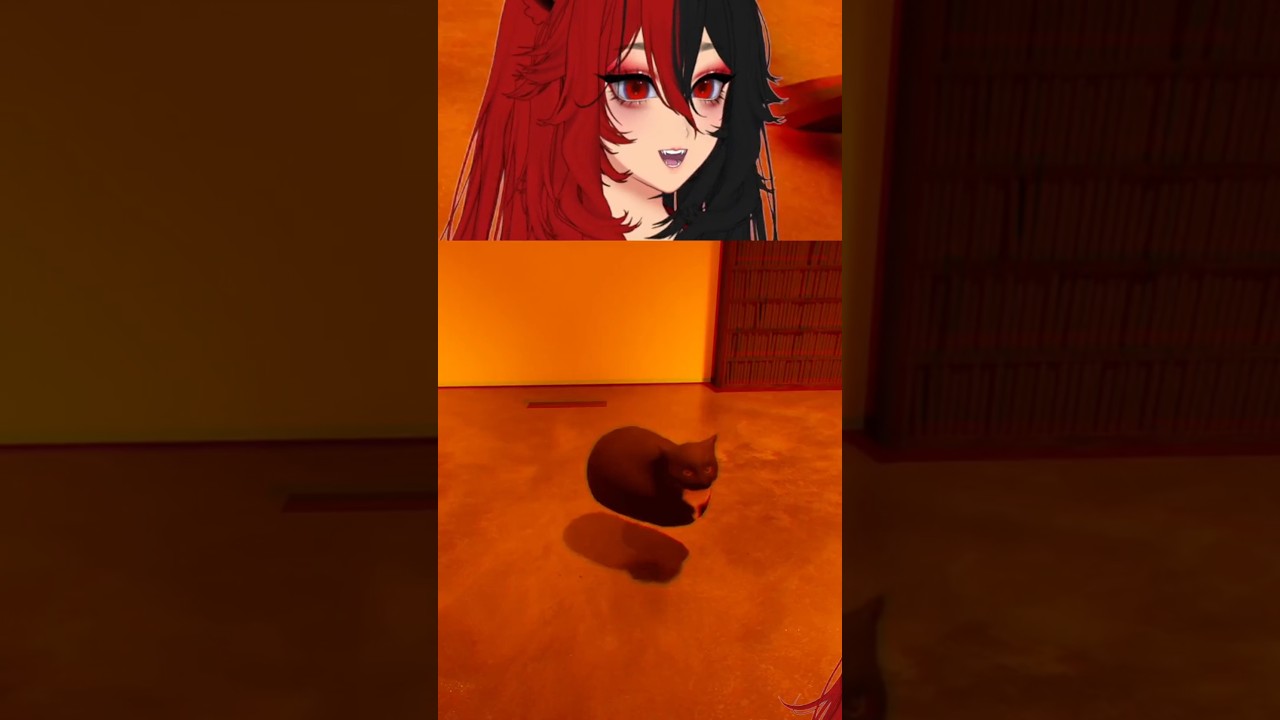 Best Game Ever!!! #twistedgallery #iamirisgaming #oiiaoiiacat #scarygames