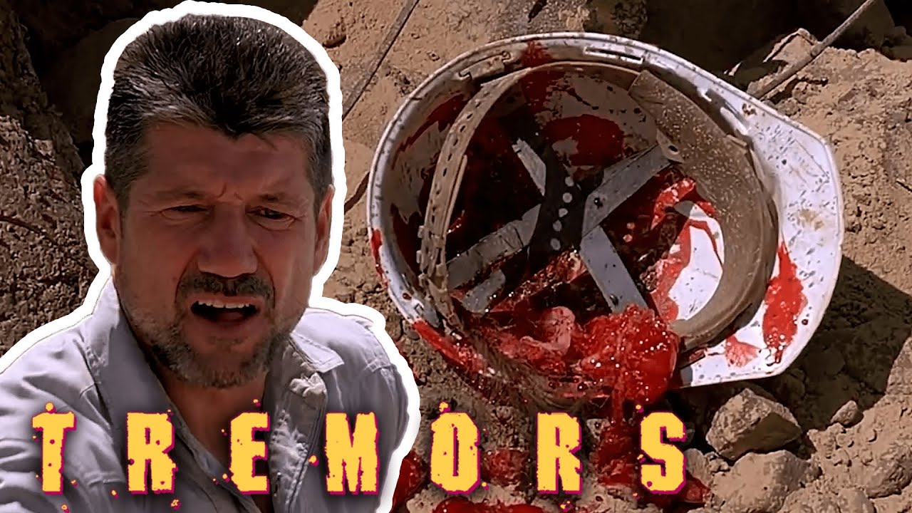 Investigating The Graboids | Tremors