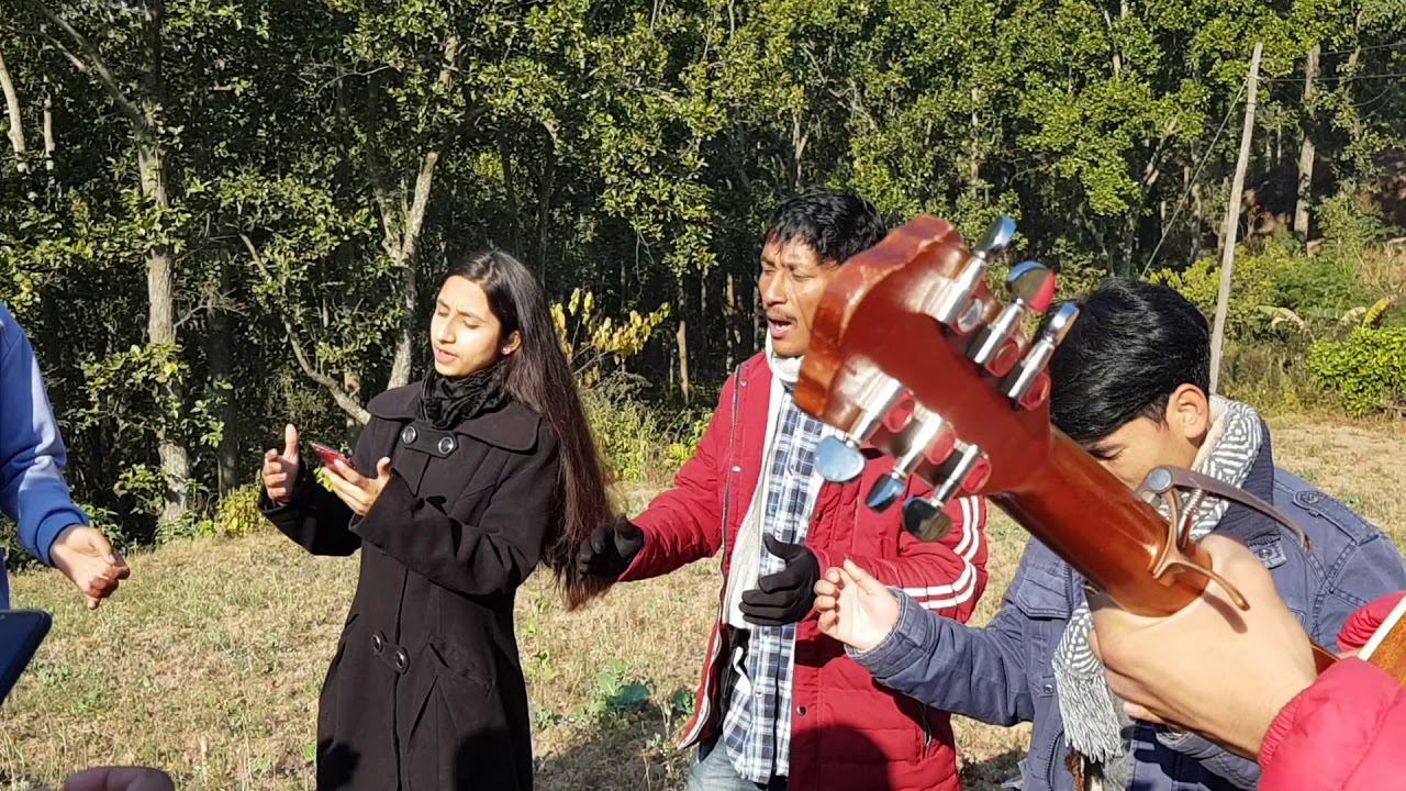 Swargale Aaja - #Final Harvest Ministry's Theme Song