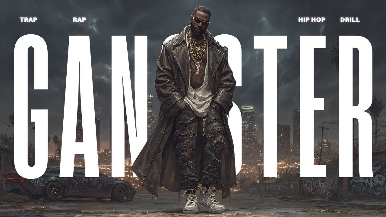 High-Energy Trap & Drill 2025 🔥 | Rage Rap Motivation Beats for Gym & Hustle