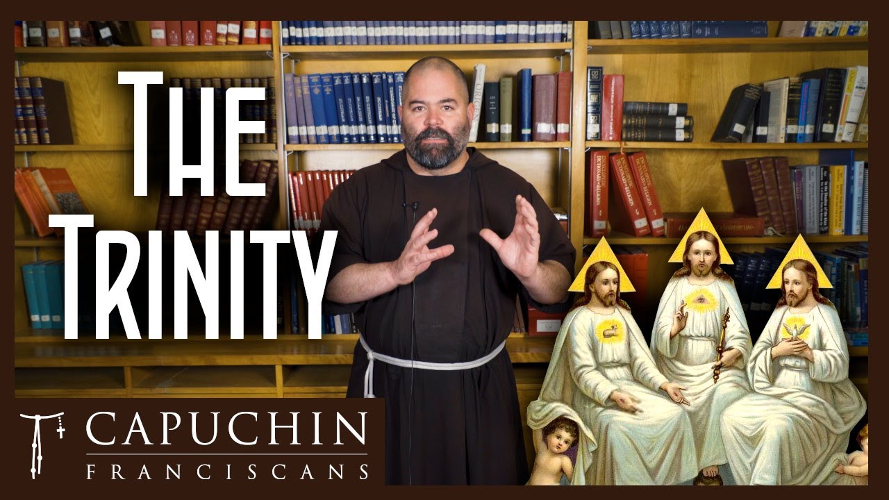 Trinity Sunday - Gospel Reflection