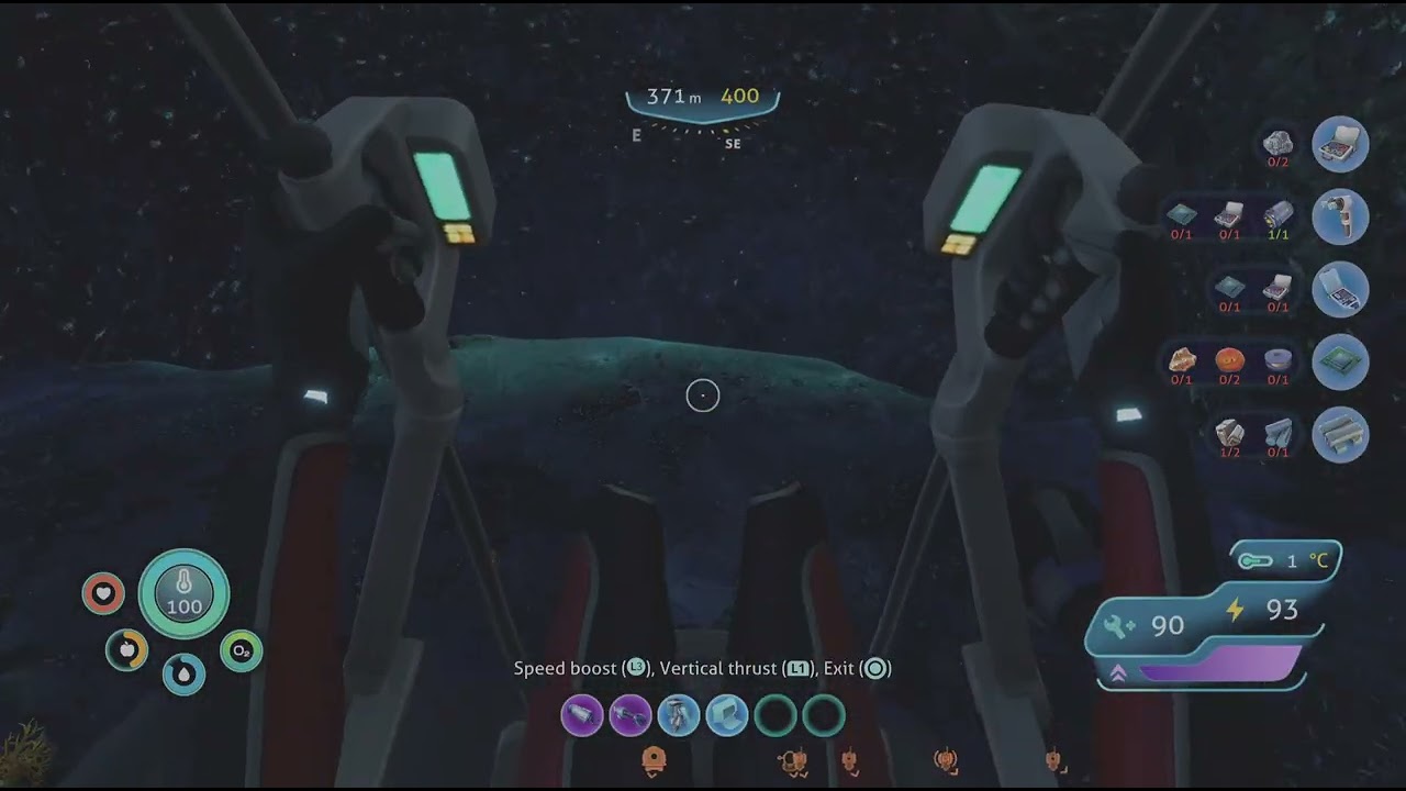 Subnautica Below ZeroPart 8