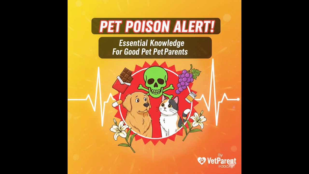 Pet Parents Poison Guide