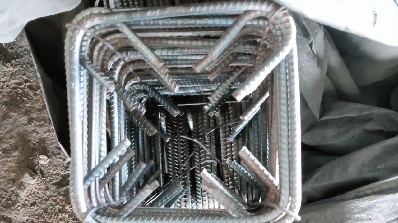 Tmt ring machine pilar stand ring best quality TECHNO MACHINERY 7004790714...   SALES AND SERVICE 