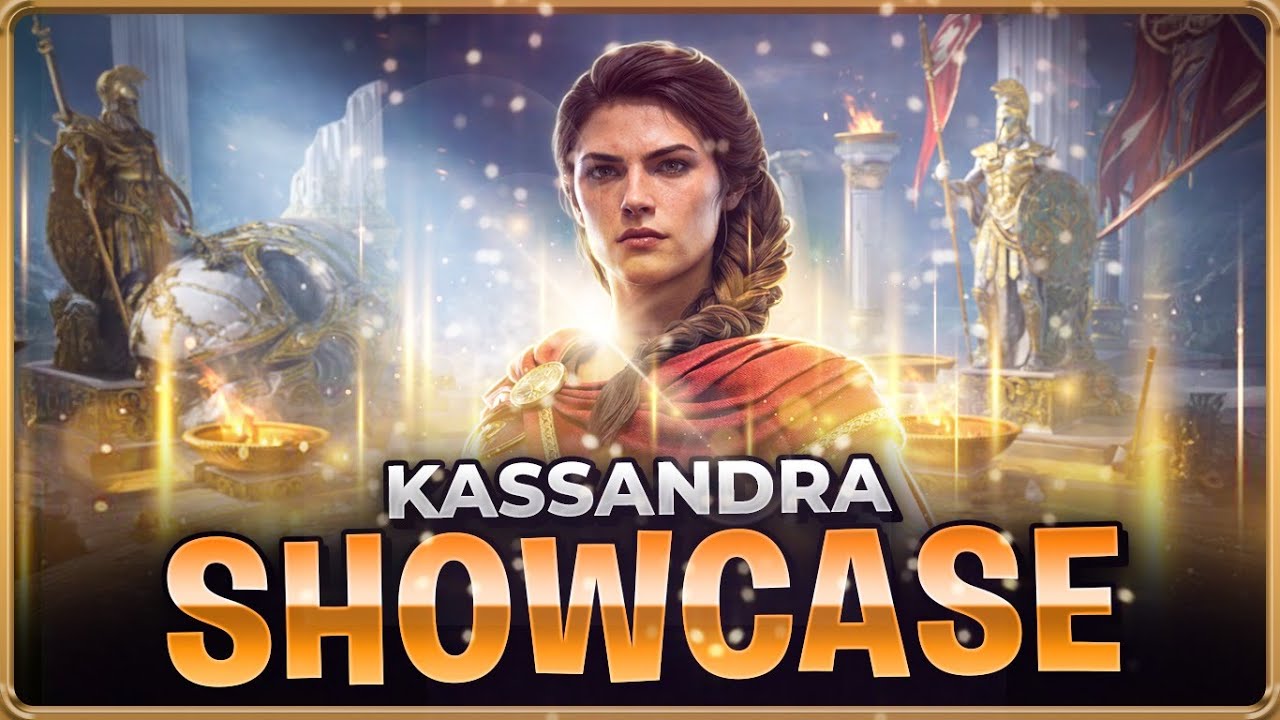 MUST WATCH Before Fusing! Is Kassandra Worth It? Raid: Shadow Legends [Test Server]