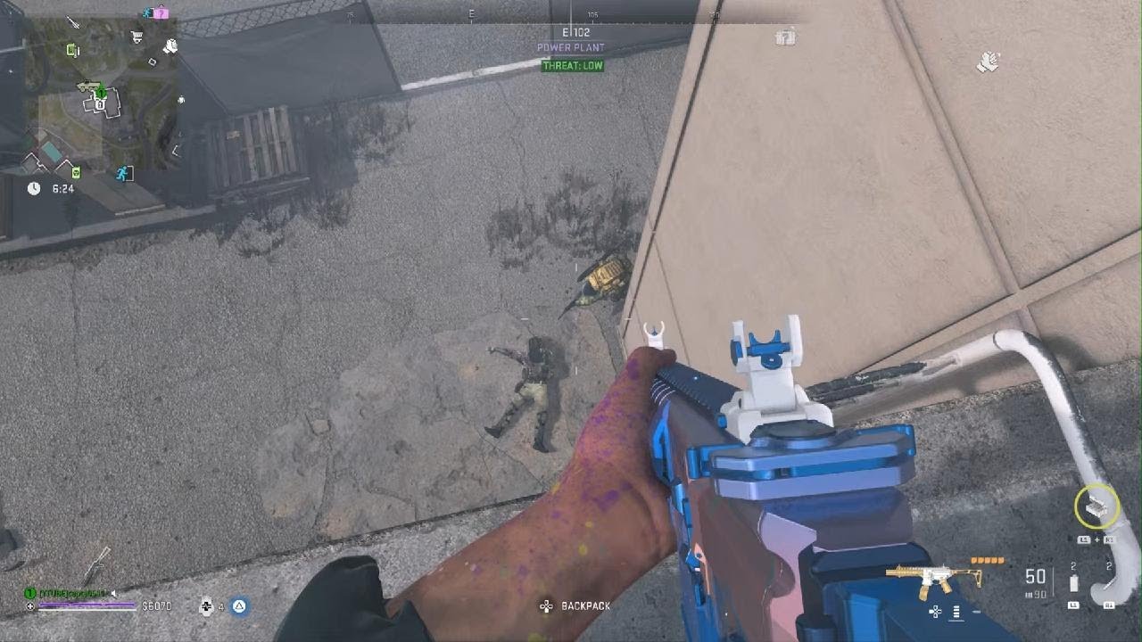 Solo map wipe