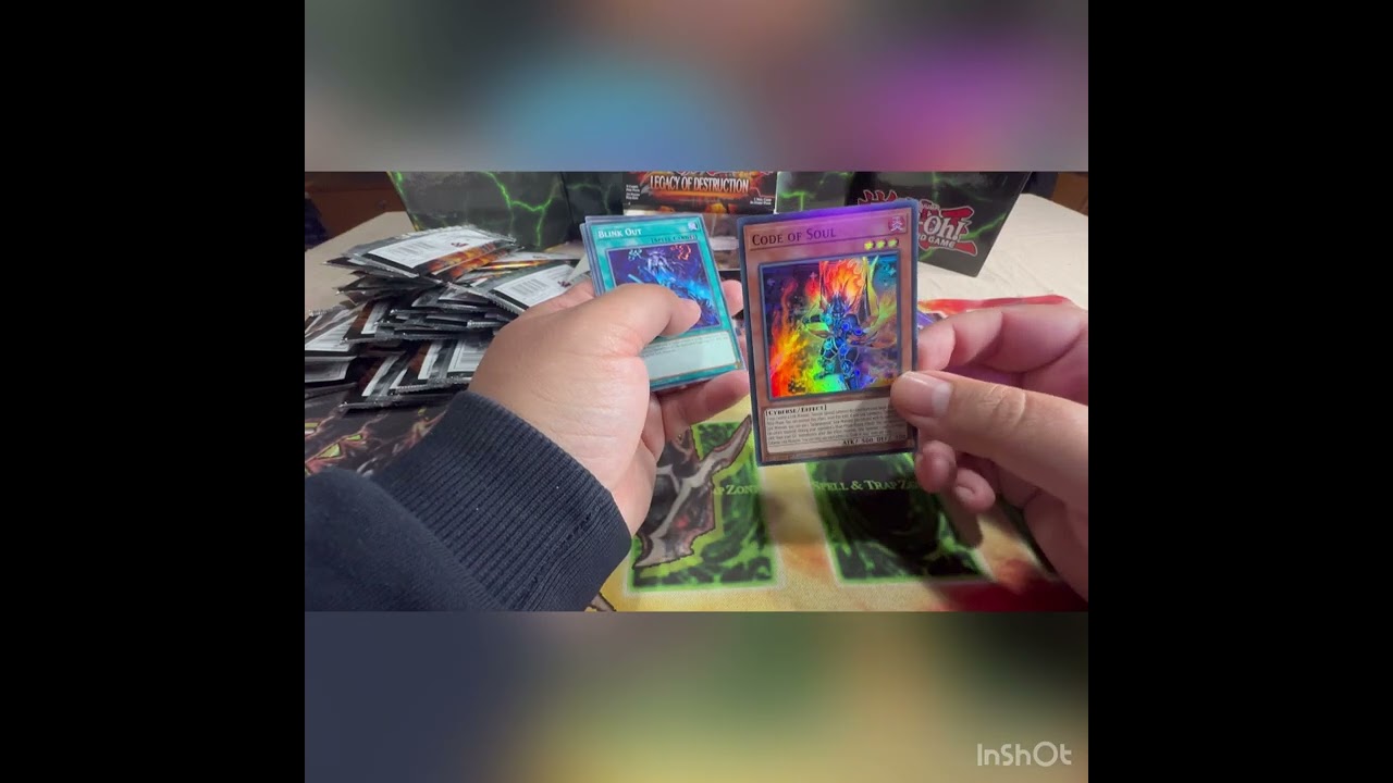 legacy of destruction box open!