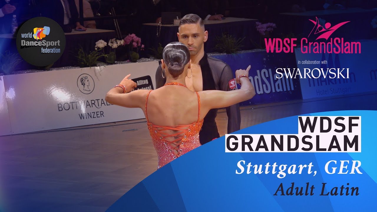 Moldovan - Tatar, ROU | 2019 GrandSlam LAT Stuttgart | R4 R
