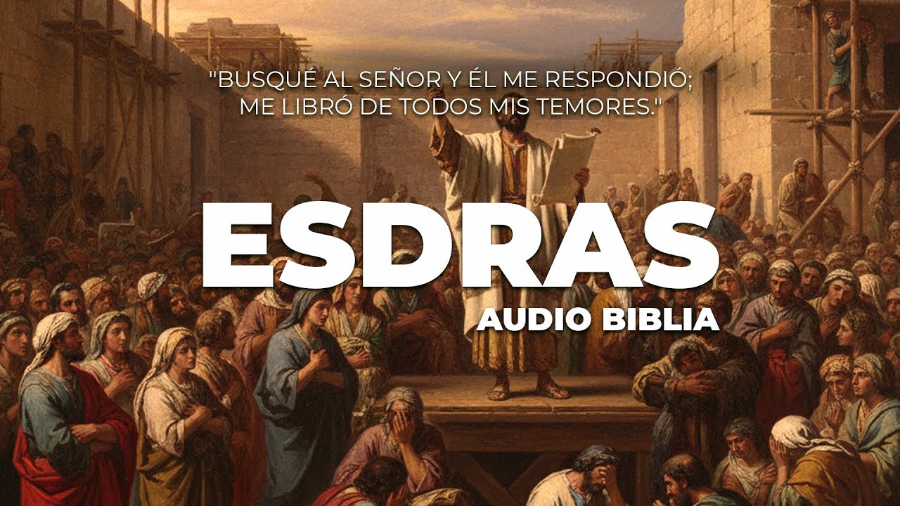 El audio libro de Esdras