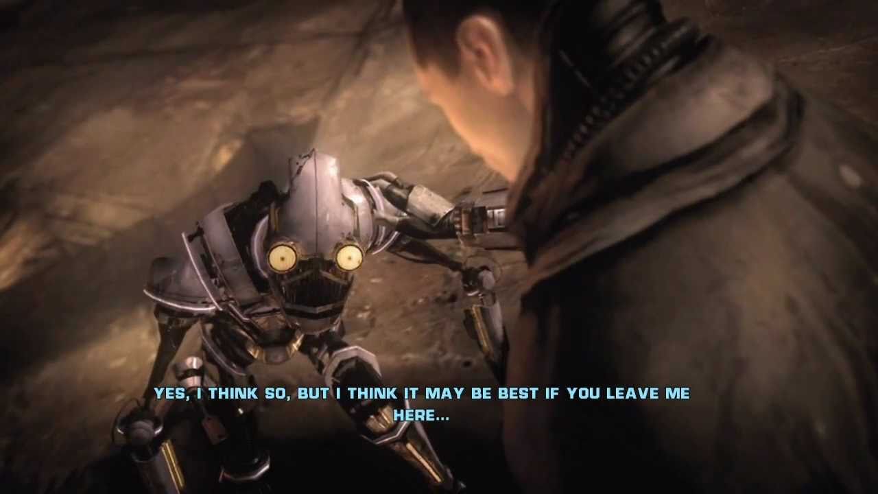Star Wars: The Force Unleashed Walkthrough - Mission 8 - Imperial Raxus Prime