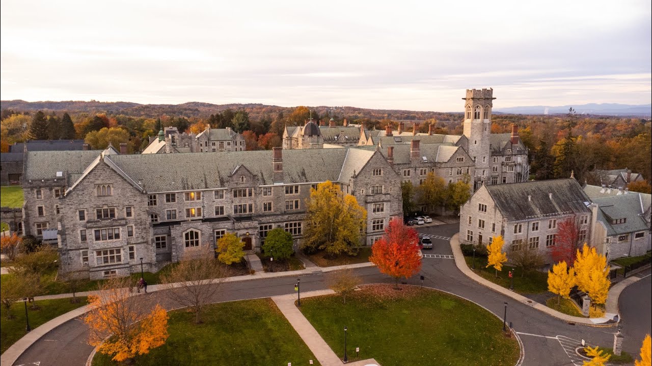Emma Willard School Troy, New York - Hogwarts School of Witchcraft and Wizardy