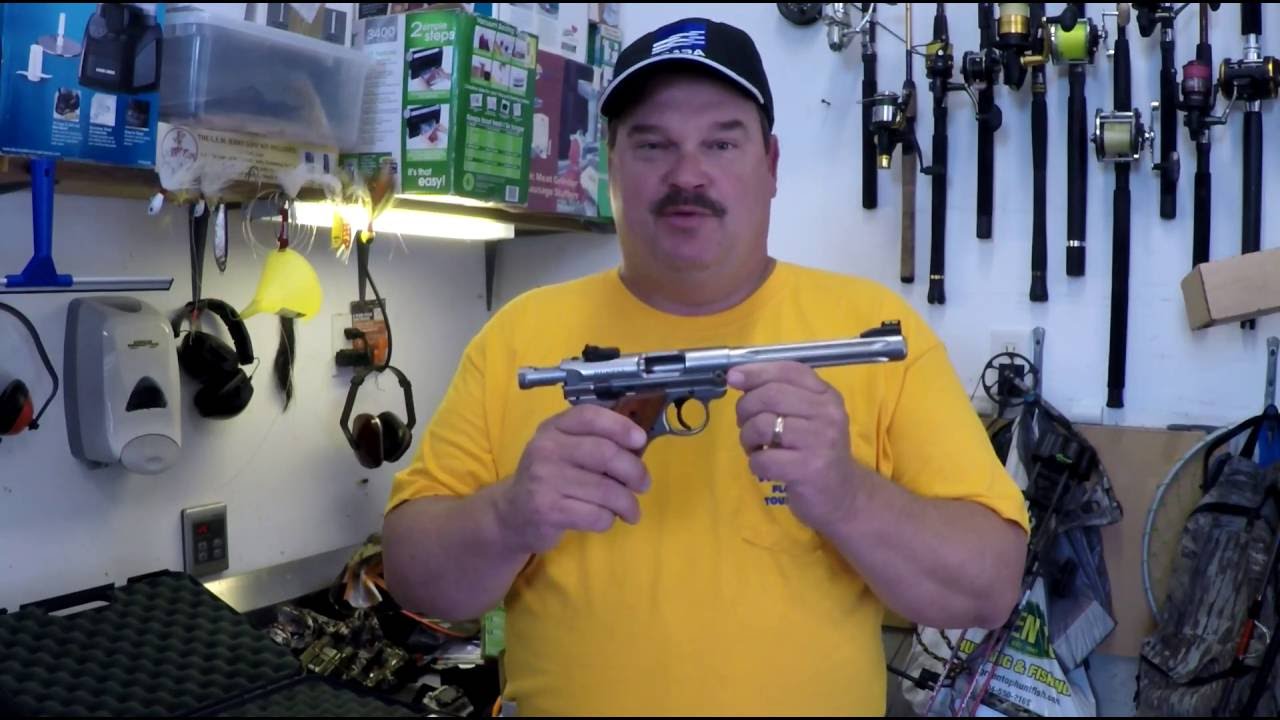 Ruger MKIV Hunter Review YOU HAVE TO SEE THIS!
