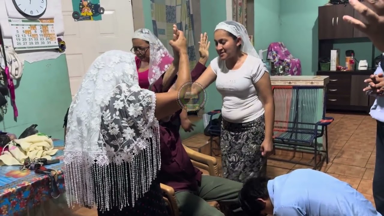 🚨🙏 CLAMOR URGENTE EN LA IGLESIA: ESPERANDO LA MISERICORDIA DE DIOS 🙏🚨