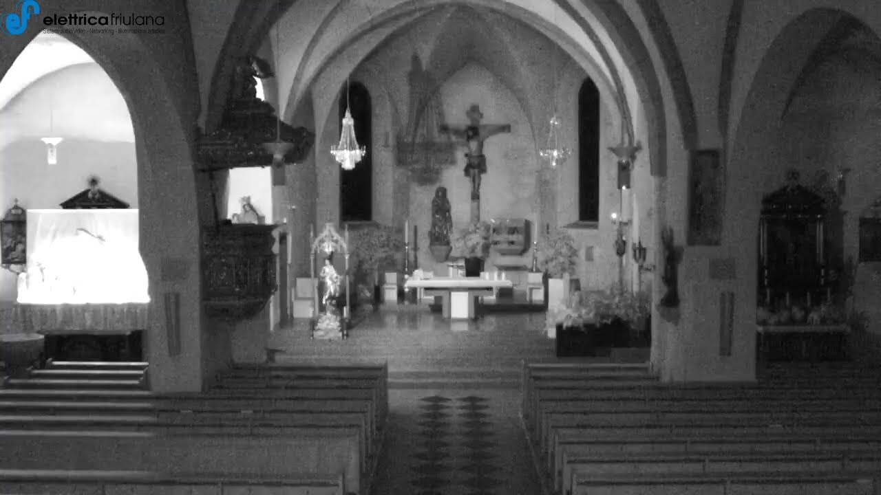 28.01.2026 - Pfarrkirche zum Hl. Laurentius / Parrocchia S. Lorenzo - St. Lorenzen / S. Lorenzo (BZ)
