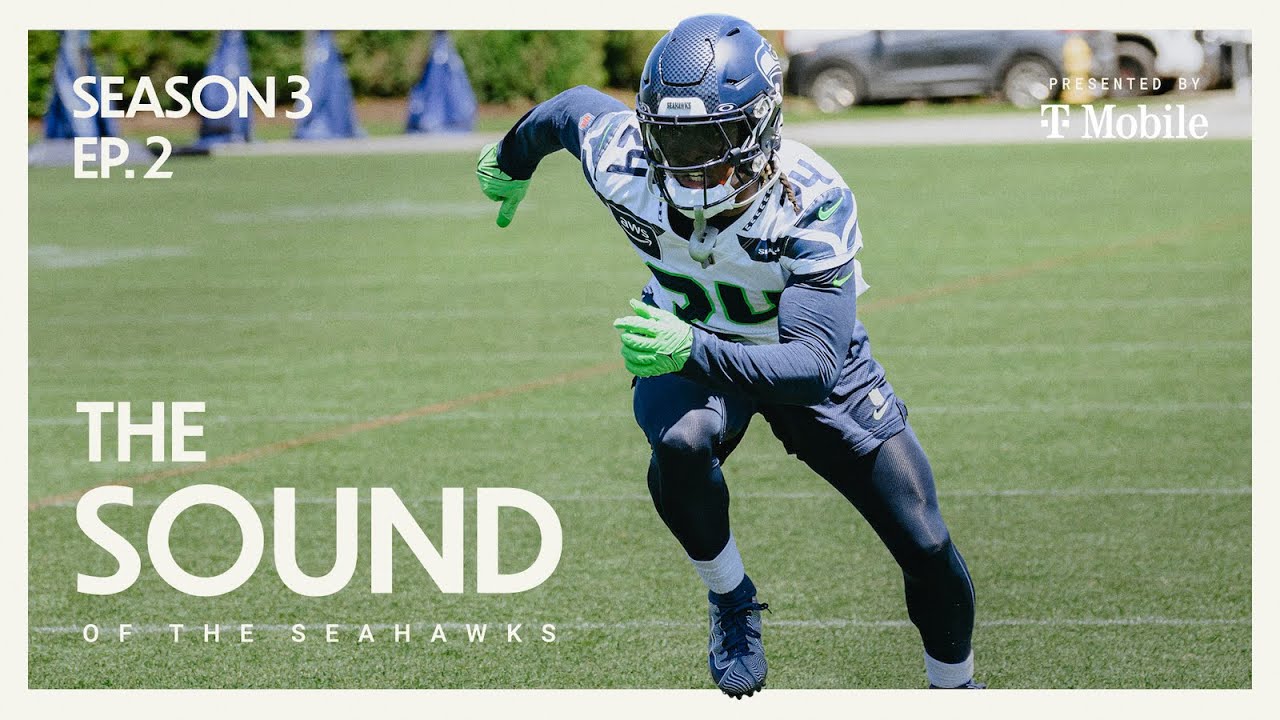Chasing Execution | The Sound Of The Seahawks: S3 Ep. 2 | Presented by T-Mobile