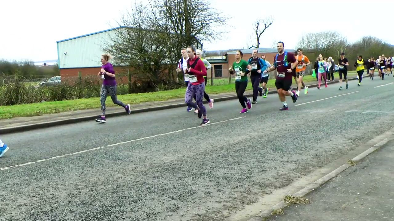 Wrexham Village Bakery Half Marathon ~ 2023 (Part 2)