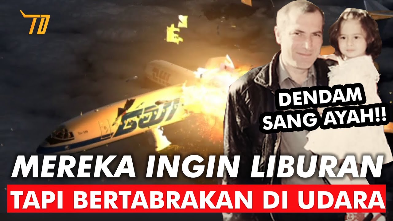Mereka Ingin Liburan, Tapi Bertabrakan di Udara &ndash; Ayah Korban Tak Terima dan Balas Dendam
