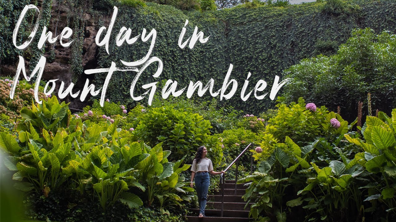 Exploring Mount Gambier, SA - So Much to See in One Town! TOP 3 MUST SEES - Lap of Australia: EP08