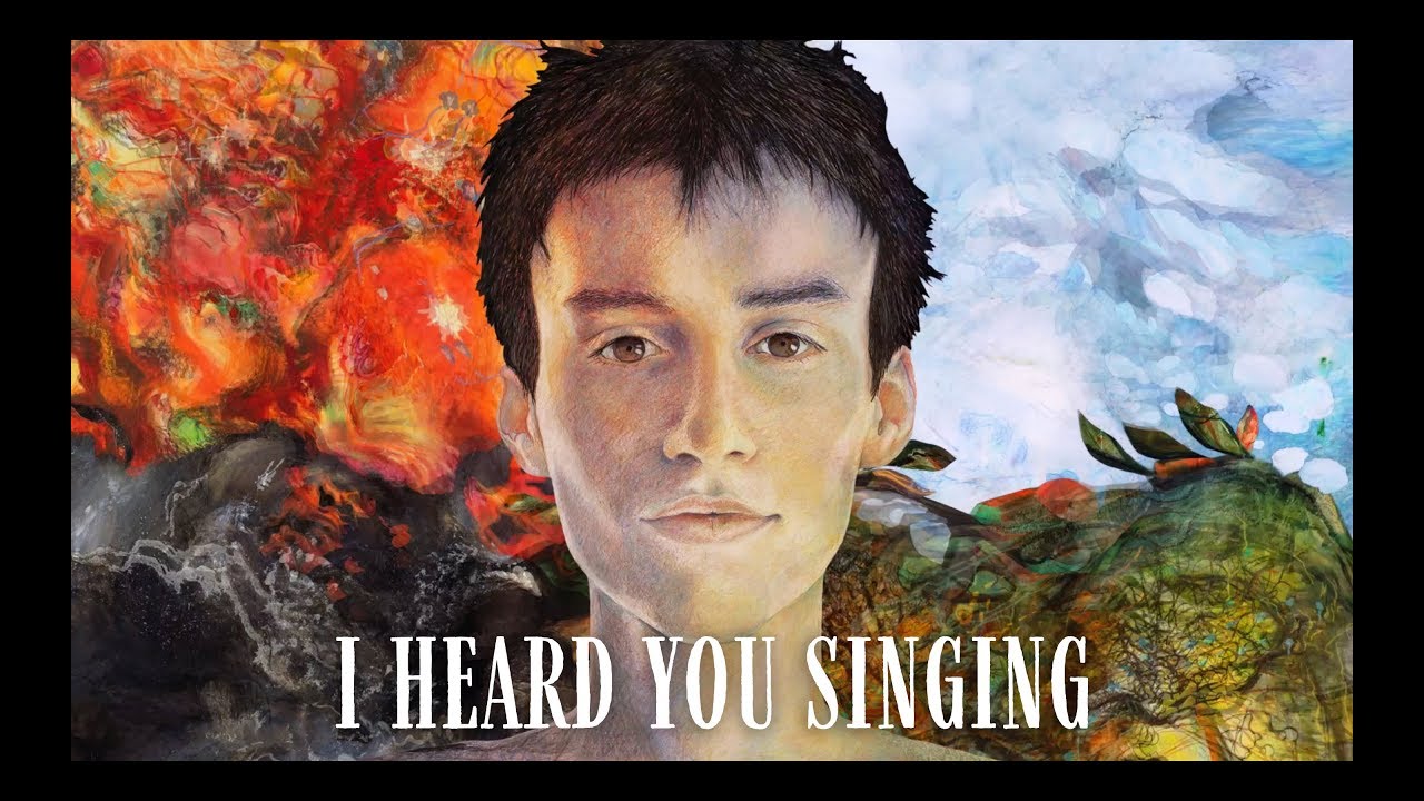 I Heard You Singing (feat. Becca Stevens & Chris Thile) - Jacob Collier [OFFICIAL AUDIO]