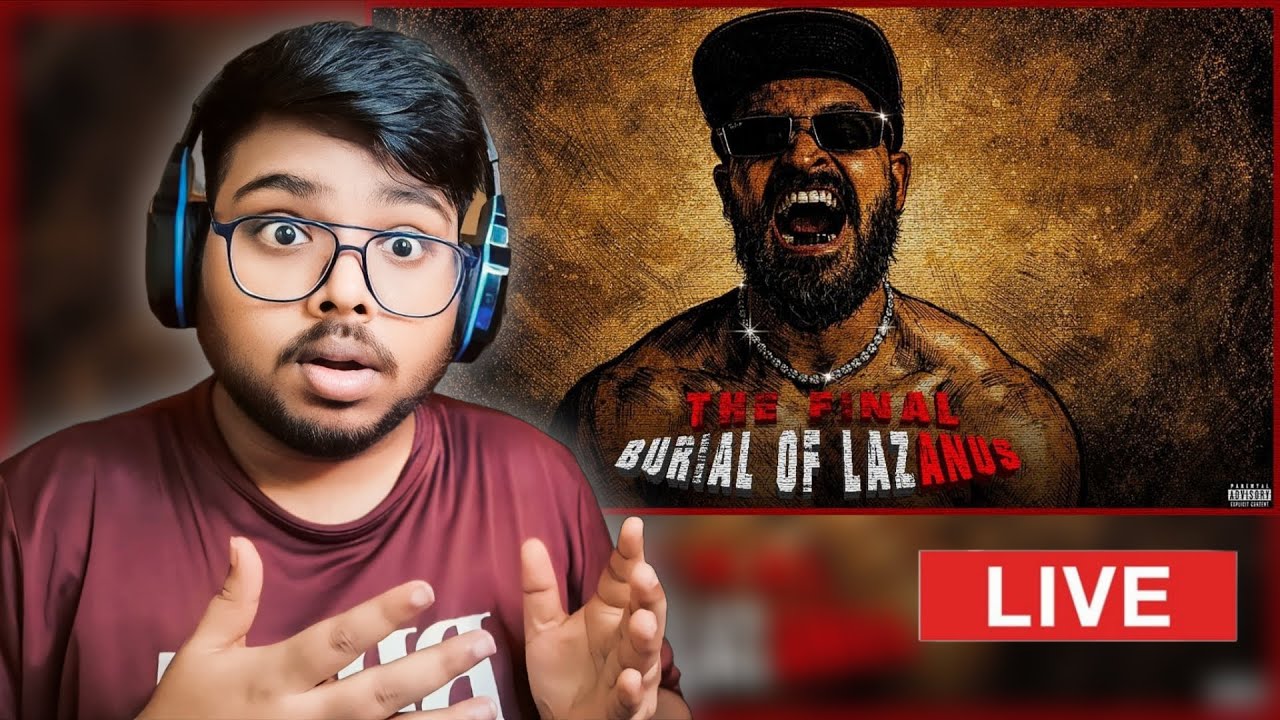 EMIWAY BANTAI - TFBOL REACTION!